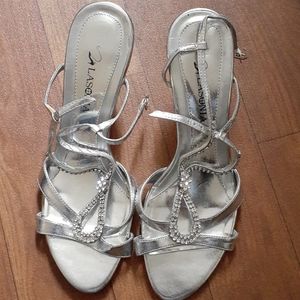 Silver Shoes